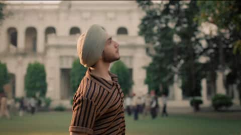 Vedang Raina on playing Sikh character in 'Main Vaapas Aaunga'