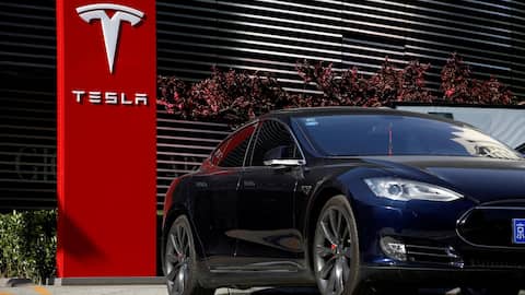 Tesla is world's top seller of electric cars again
