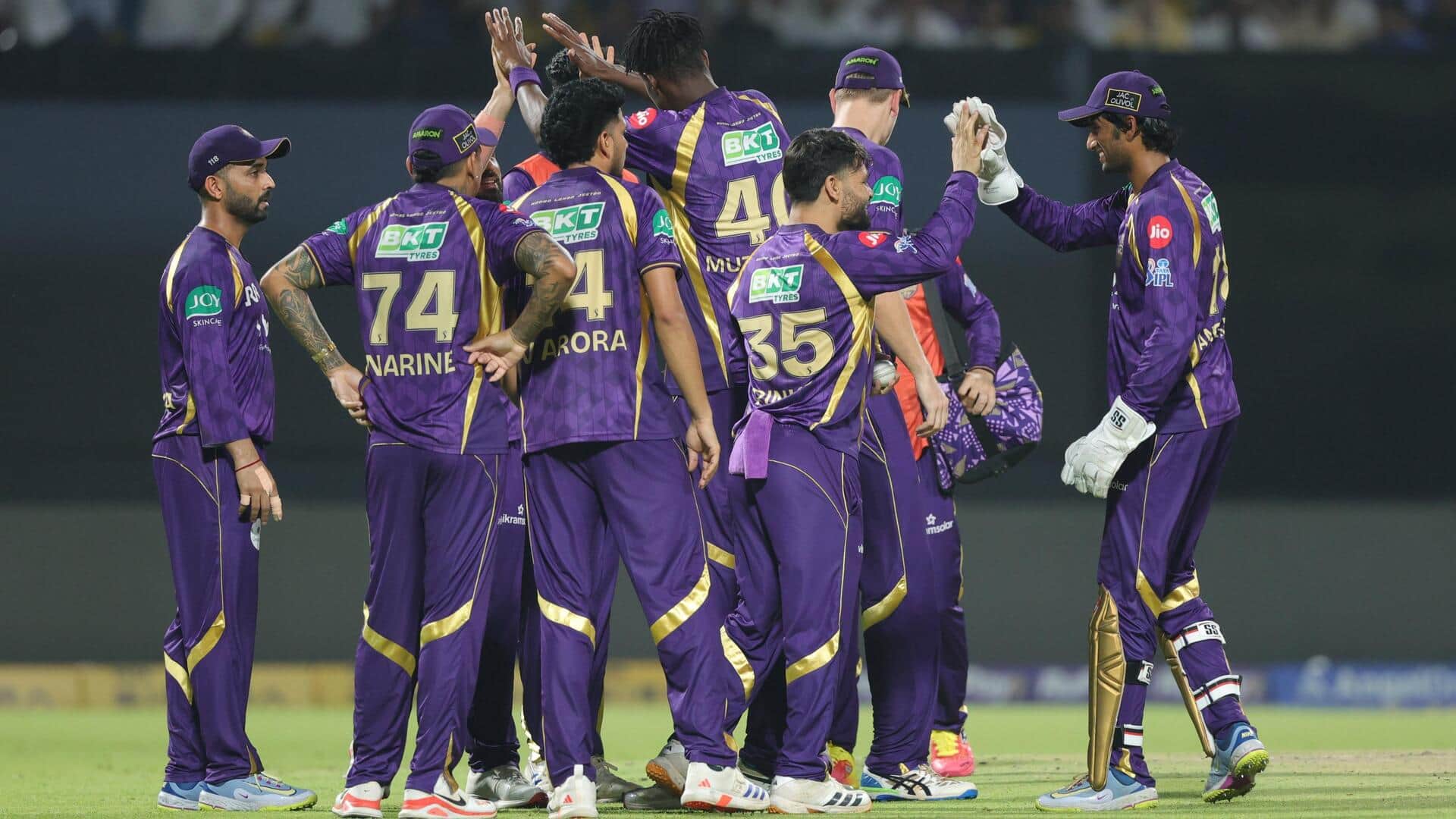 IPL 2026: Will rain play spoilsport in KKR-PBKS match?