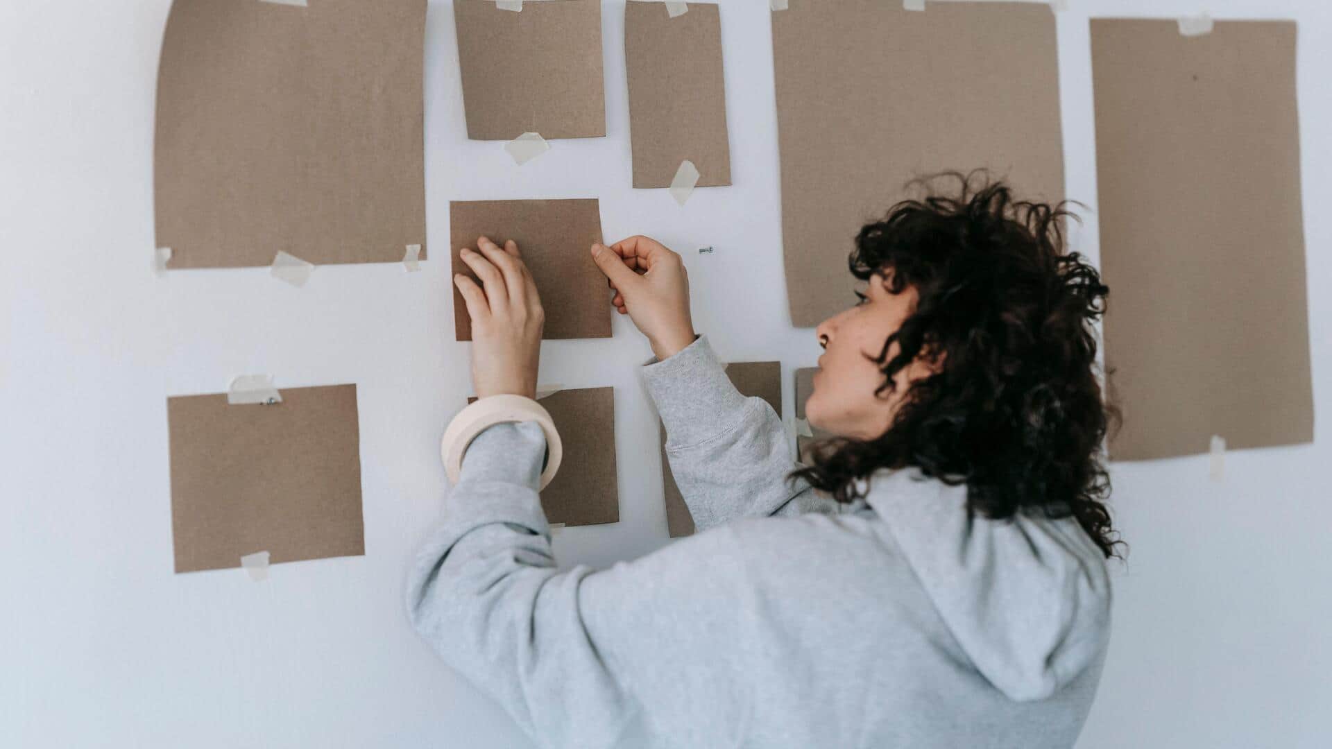 Struggling to remove wallpaper? Try these tips