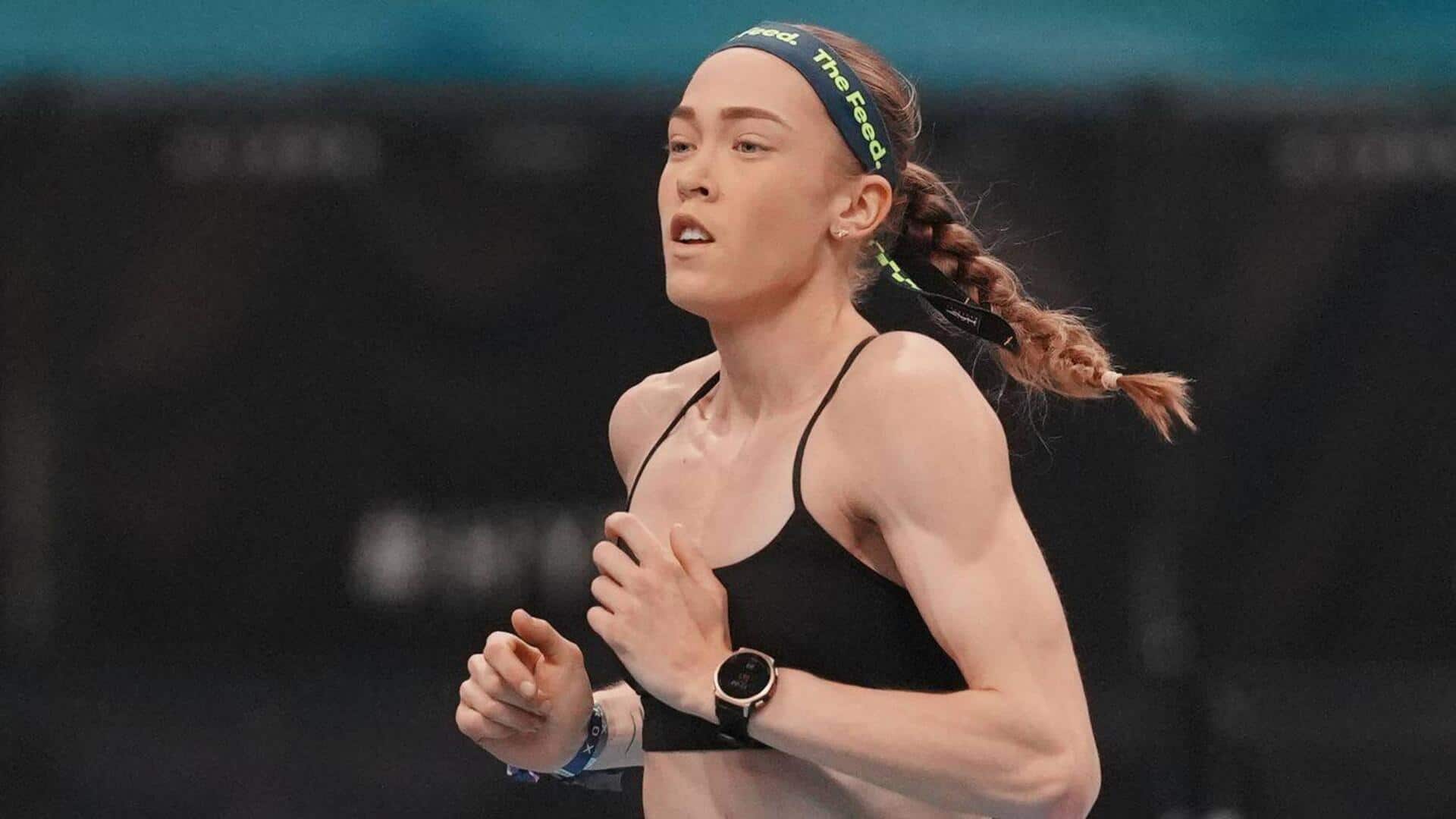 'Deeply sorry': Hyrox athlete who soiled herself issues statement