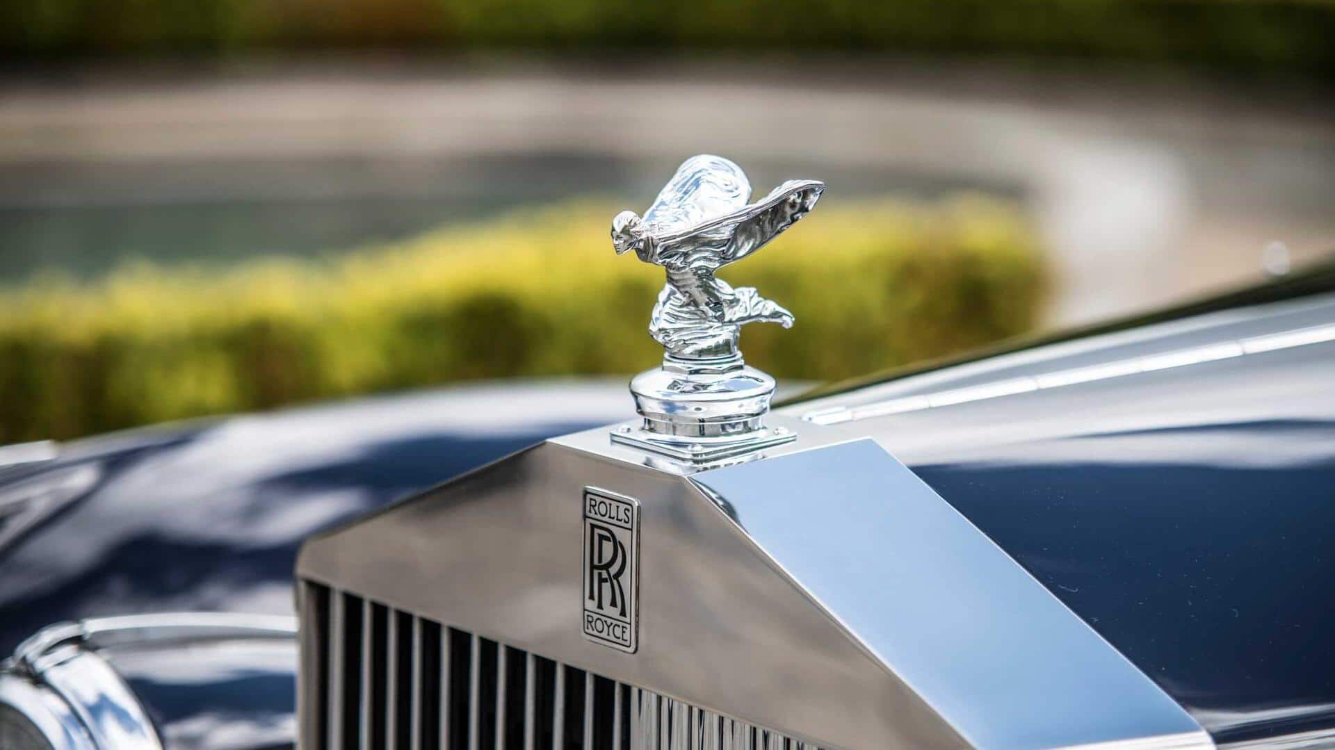 Rolls-Royce opens second India showroom, to serve southern customers 