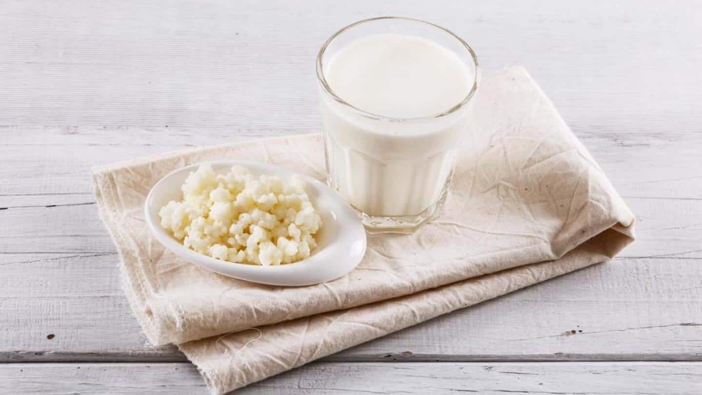 Include probiotics in the diet for a healthy gut Include probiotics in the diet for a healthy gut