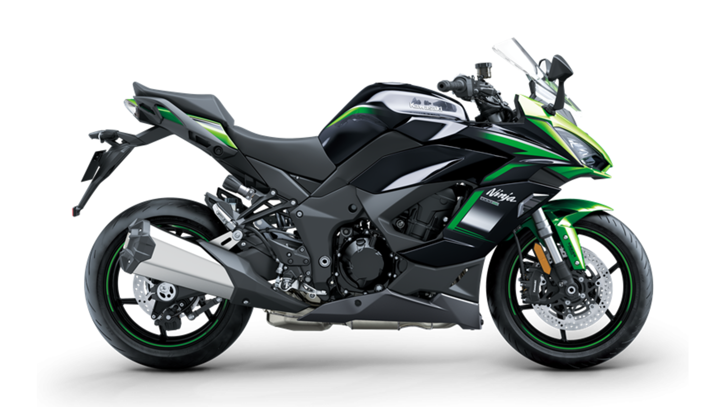 Kawasaki Ninja 1000SX: Costs Rs. 11.29 lakh Kawasaki Ninja 1000SX: Costs Rs. 11.29 lakh