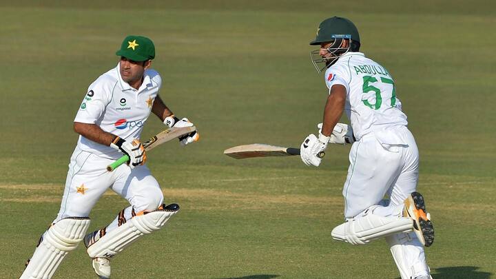 Pakistan beat Bangladesh in first Test: Records broken