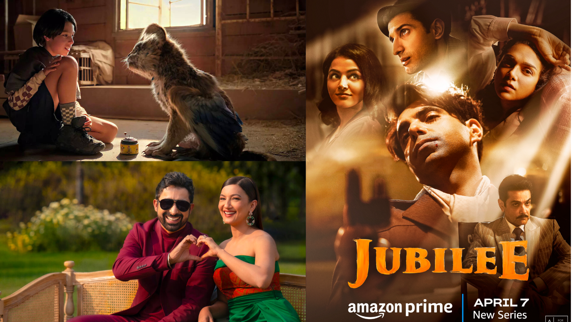 OTT weekend watchlist: 'Jubilee,' 'Chupa,' binge watch these exciting titles