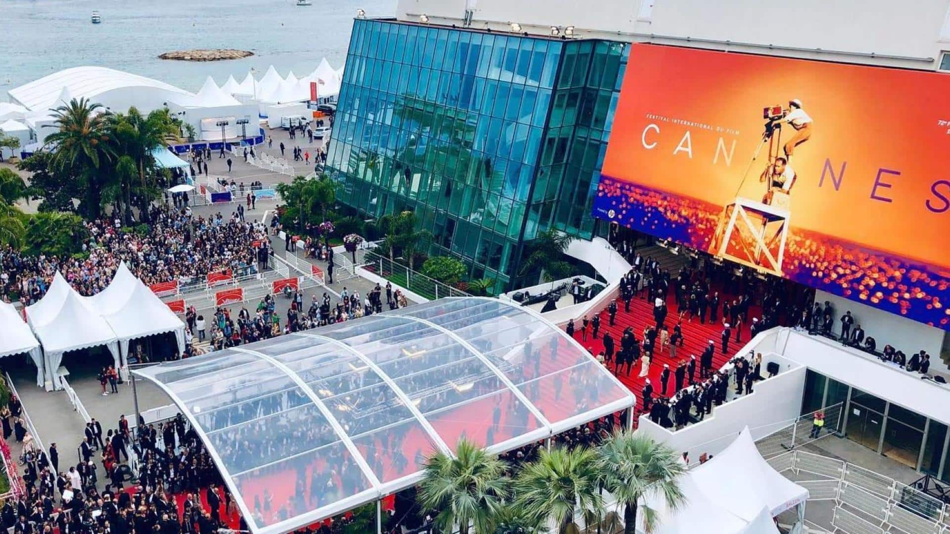 It's confirmed! Cannes Film Festival announces dates for 2024 edition
