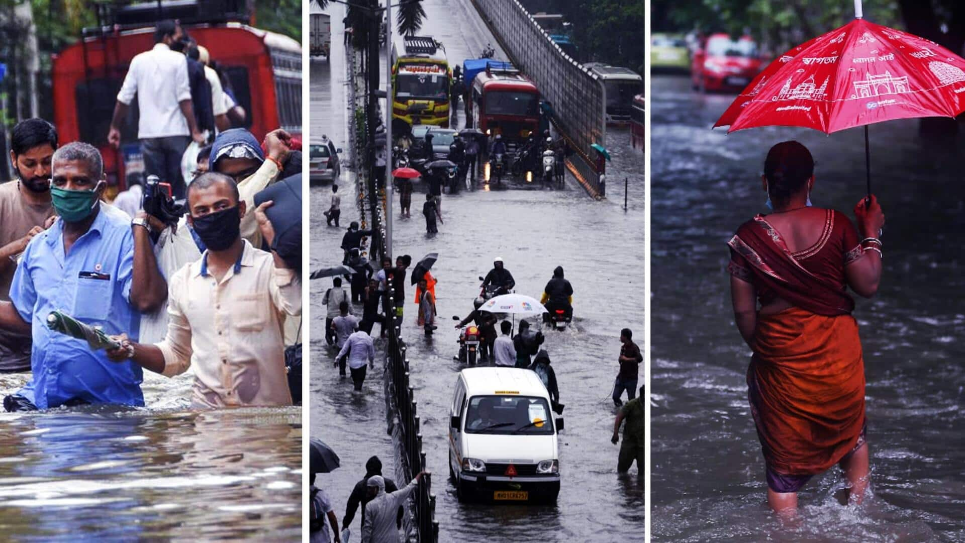 Explained: Why Mumbai floods every year after rains