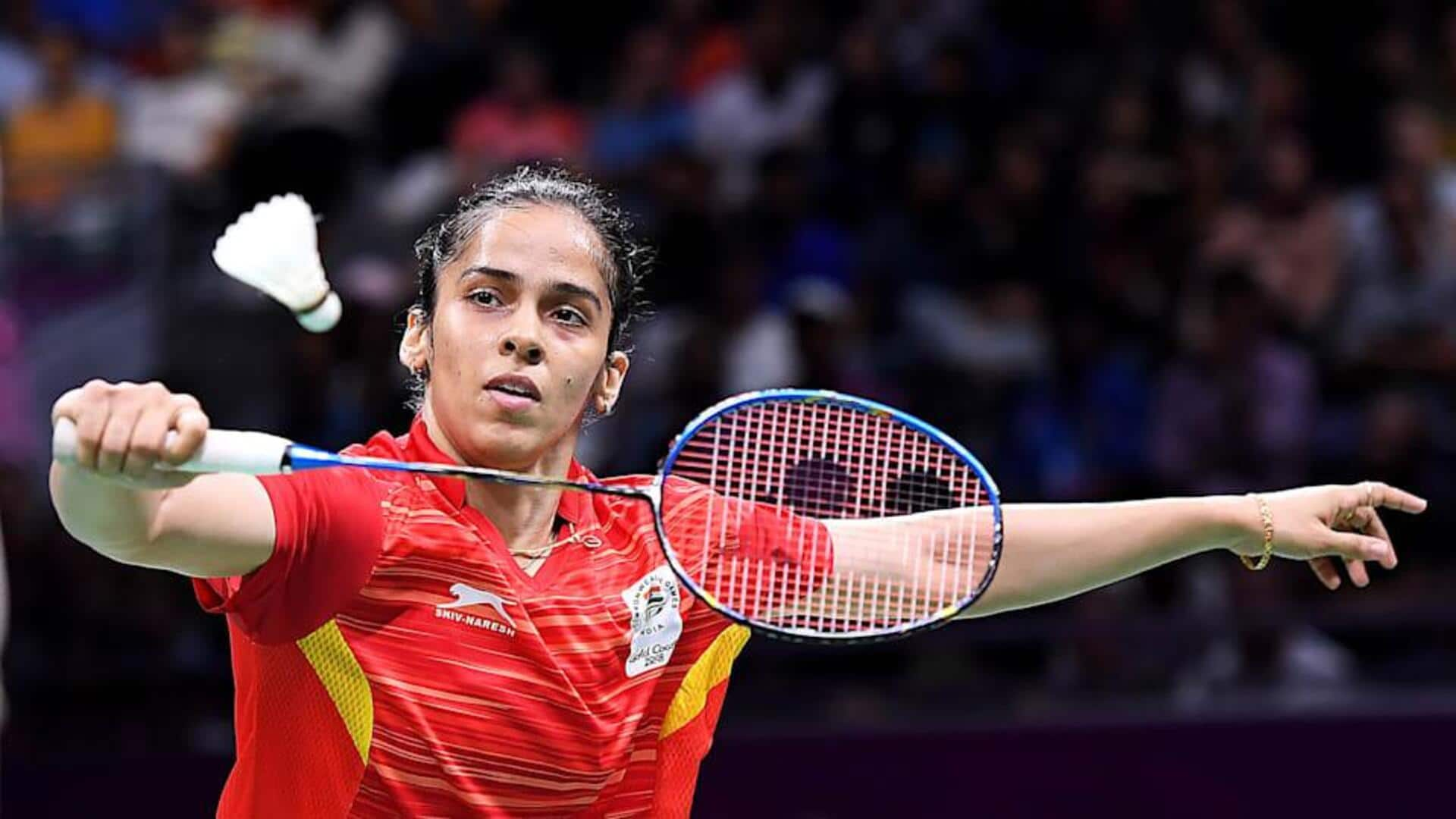 'Thanks for the compliment' - Saina Nehwal hits back at trolls