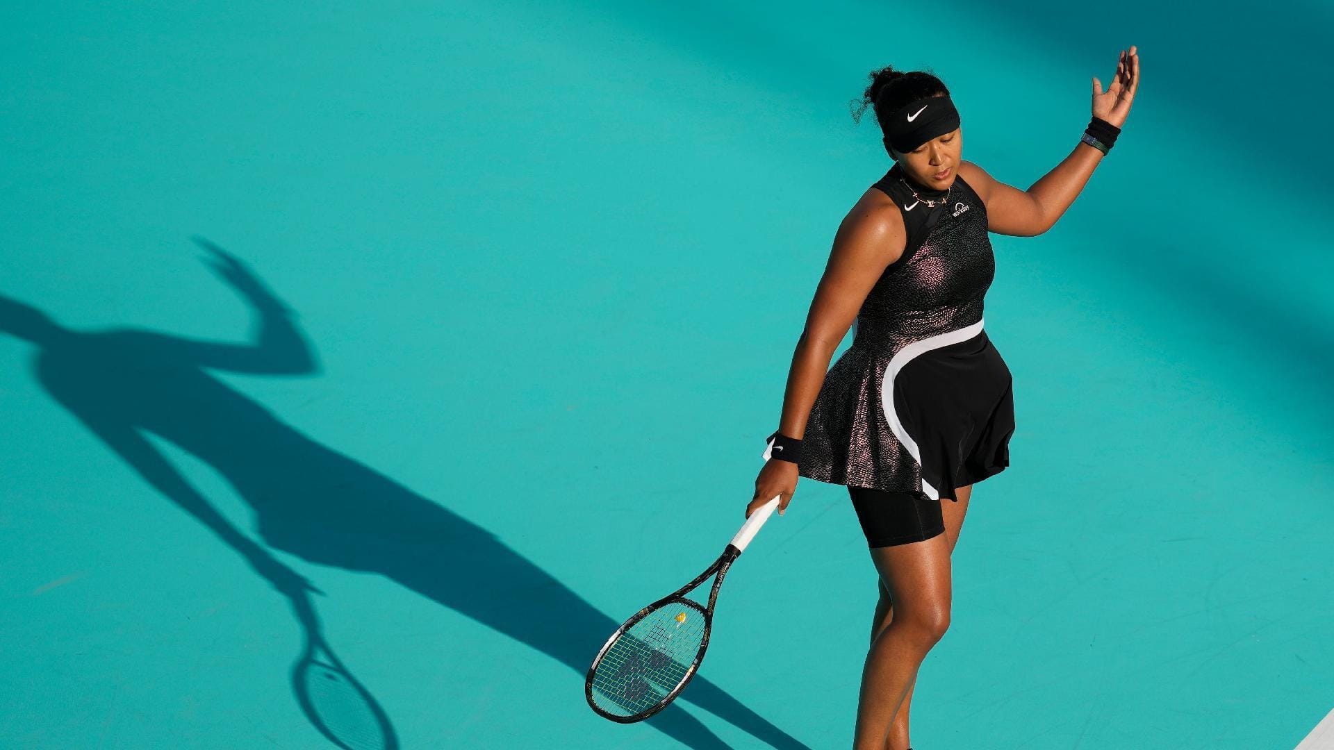 Naomi Osaka's US Open 2024 participation uncertain amid performance slump