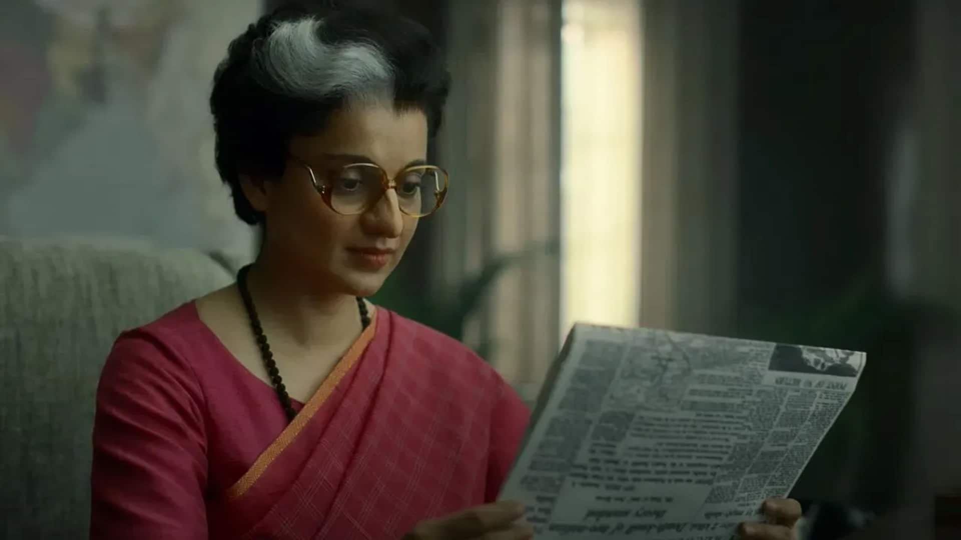 Will CBFC ban Kangana's 'Emergency' due to intense political pressure