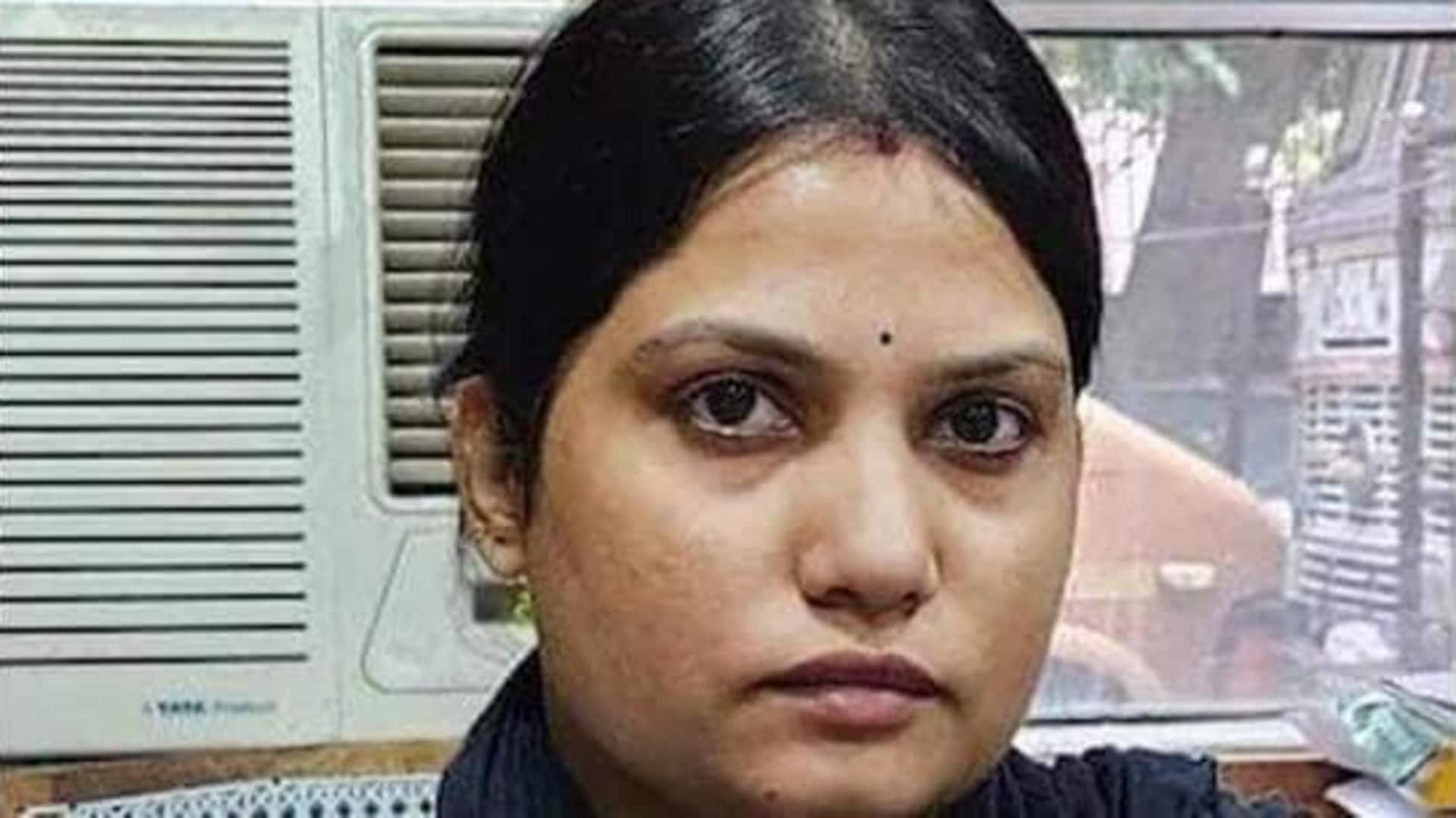 Who's Kajal Khatri? 'Lady Don' arrested for airline crew's murder 