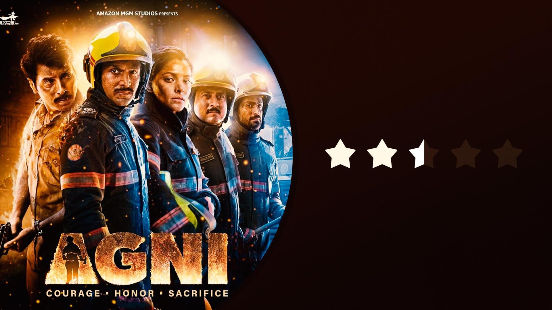 'Agni' review: Pratik Gandhi-Divyenndu's film is sincere but uneven