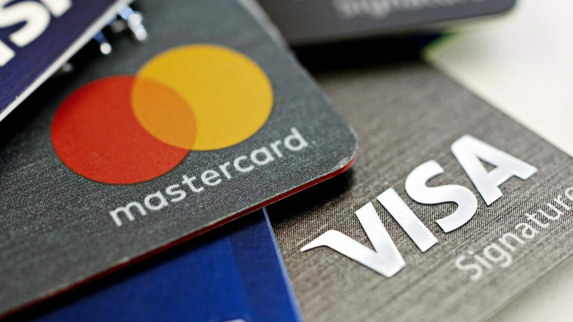 Visa, Mastercard linked to illegal gambling websites scamming UK customers