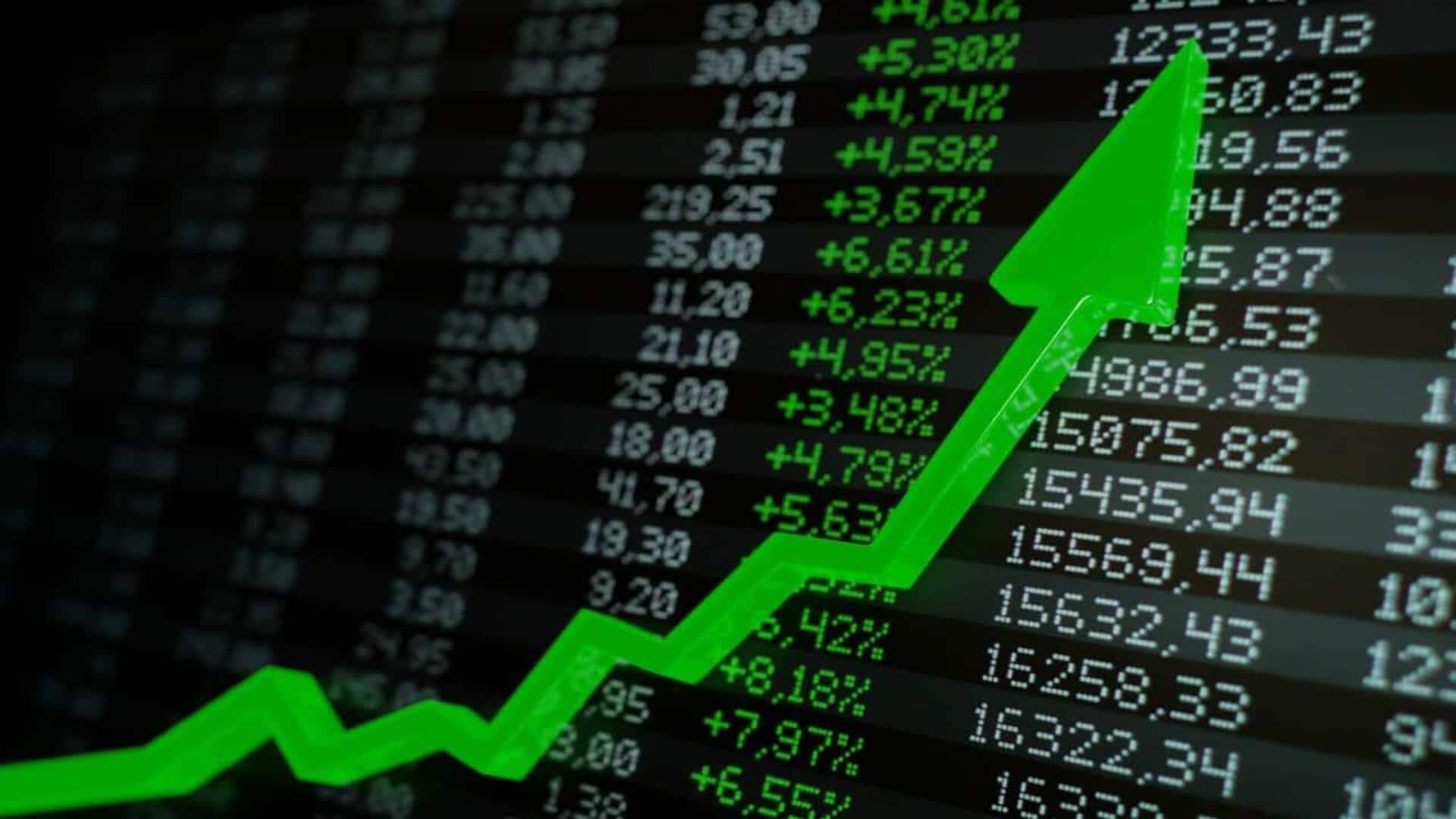 Sensex jumps 800 points, Nifty reclaims 25,000 mark