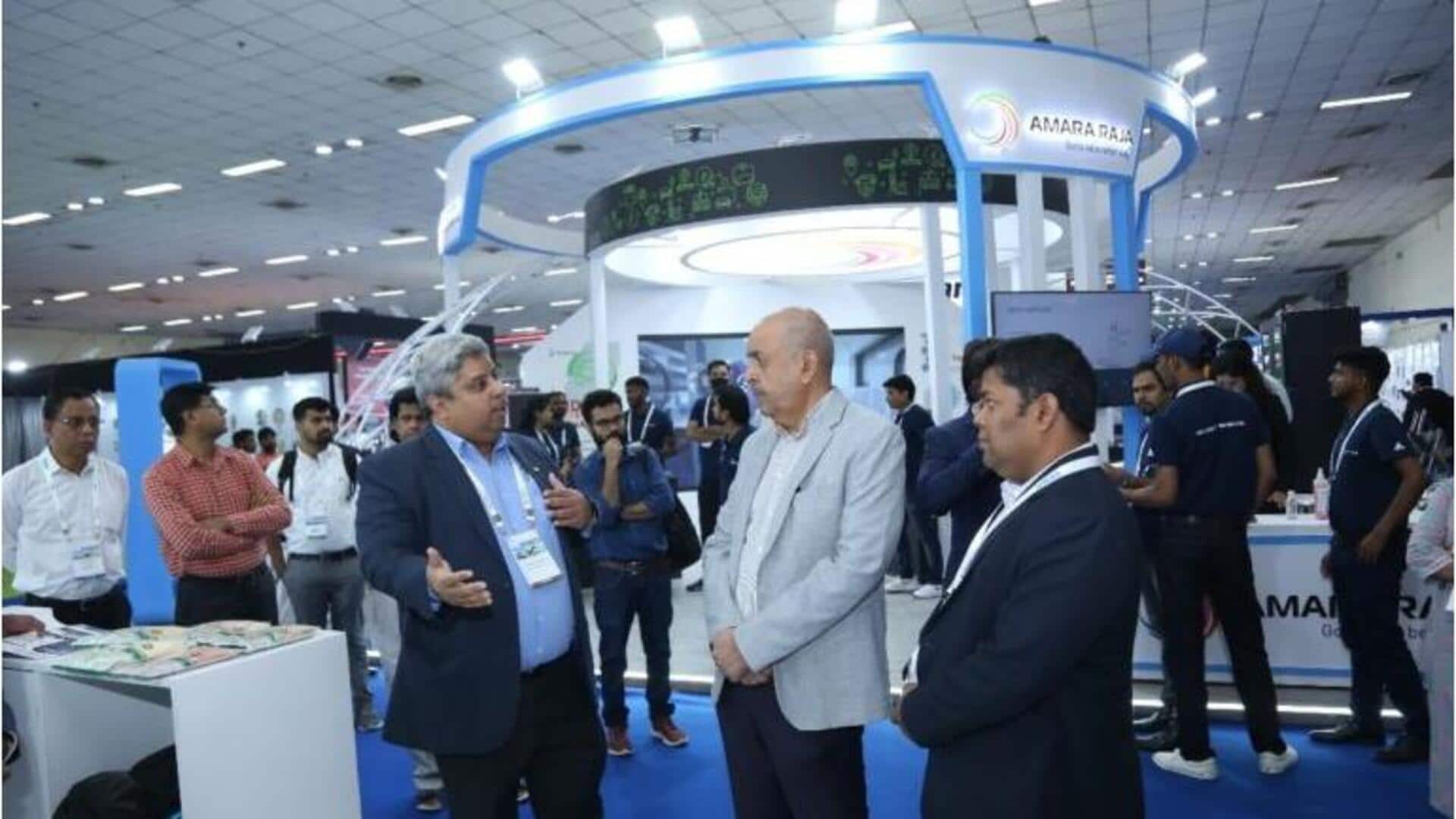 #IESW2025: 300+ product innovations to be showcased in New Delhi #IESW2025: 300+ product innovations to be showcased in New Delhi