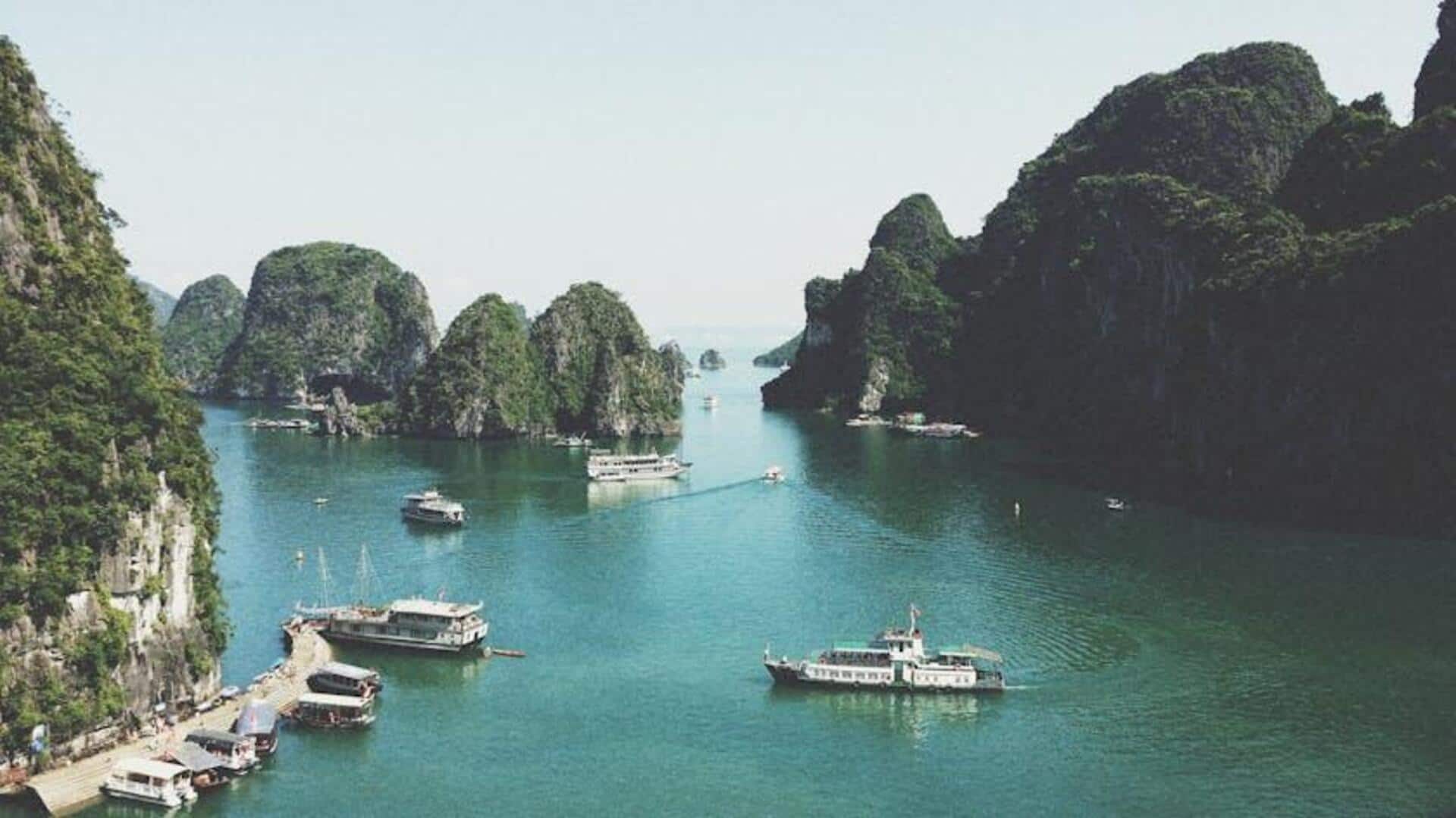 Visiting Vietnam? Head over to these places Visiting Vietnam? Head over to these places