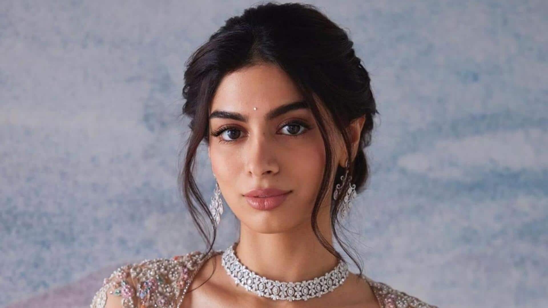 Khushi Kapoor admits to cosmetic procedures, says 'no big deal'