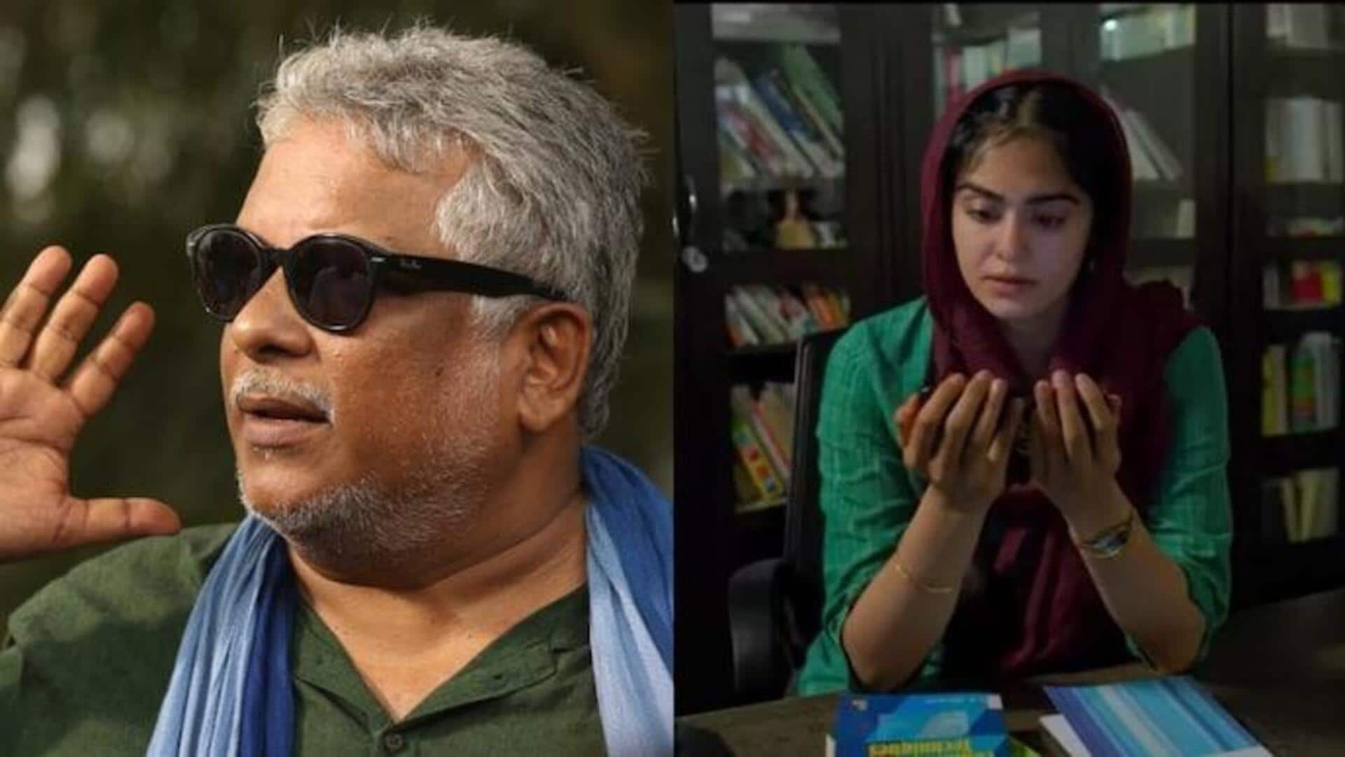 Reward for decade-long journey: 'Kerala Story' director on National Award Reward for decade-long journey: 'Kerala Story' director on National Award