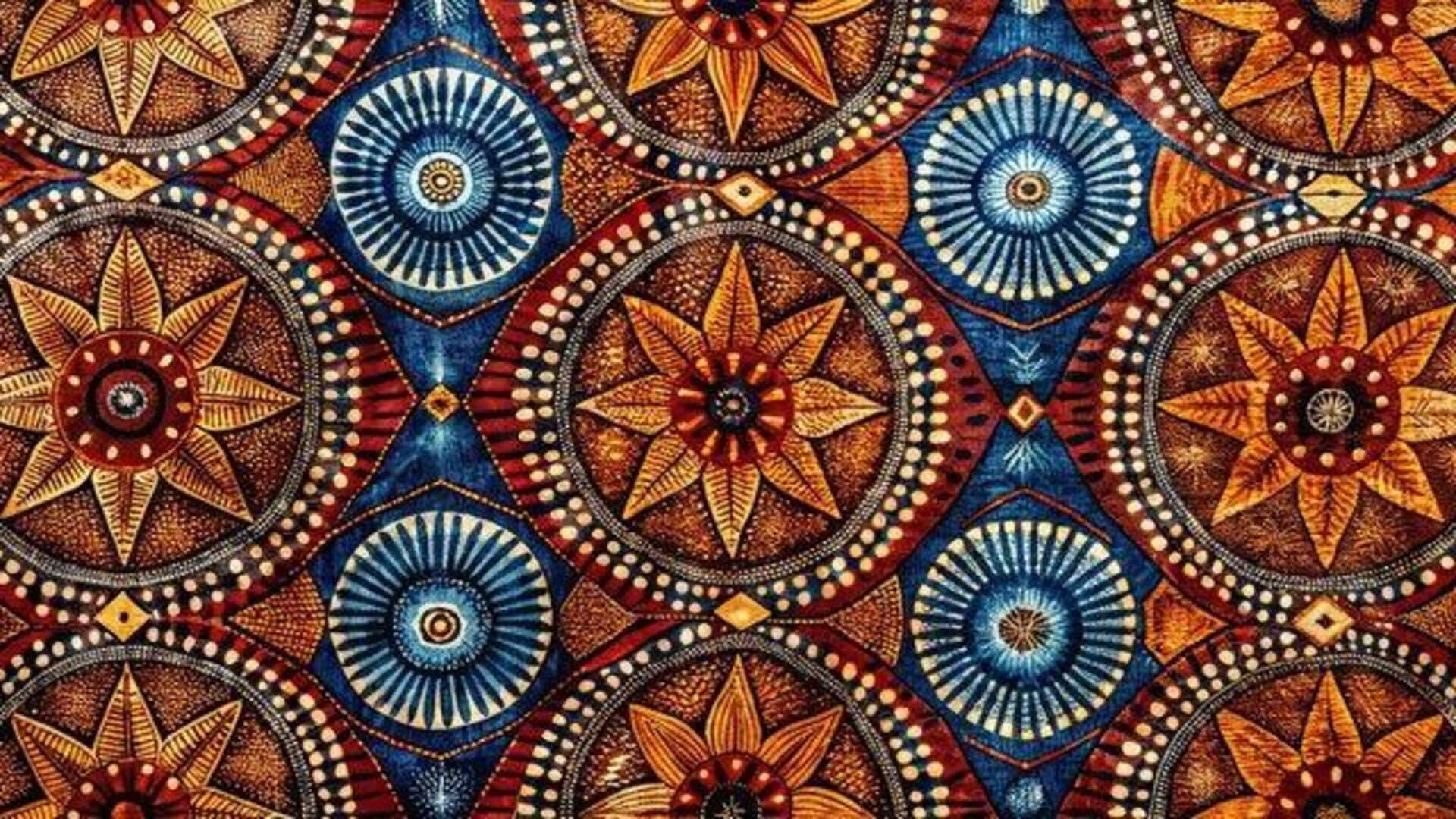 Adire fabric: Cultural significance and patterns Adire fabric: Cultural significance and patterns