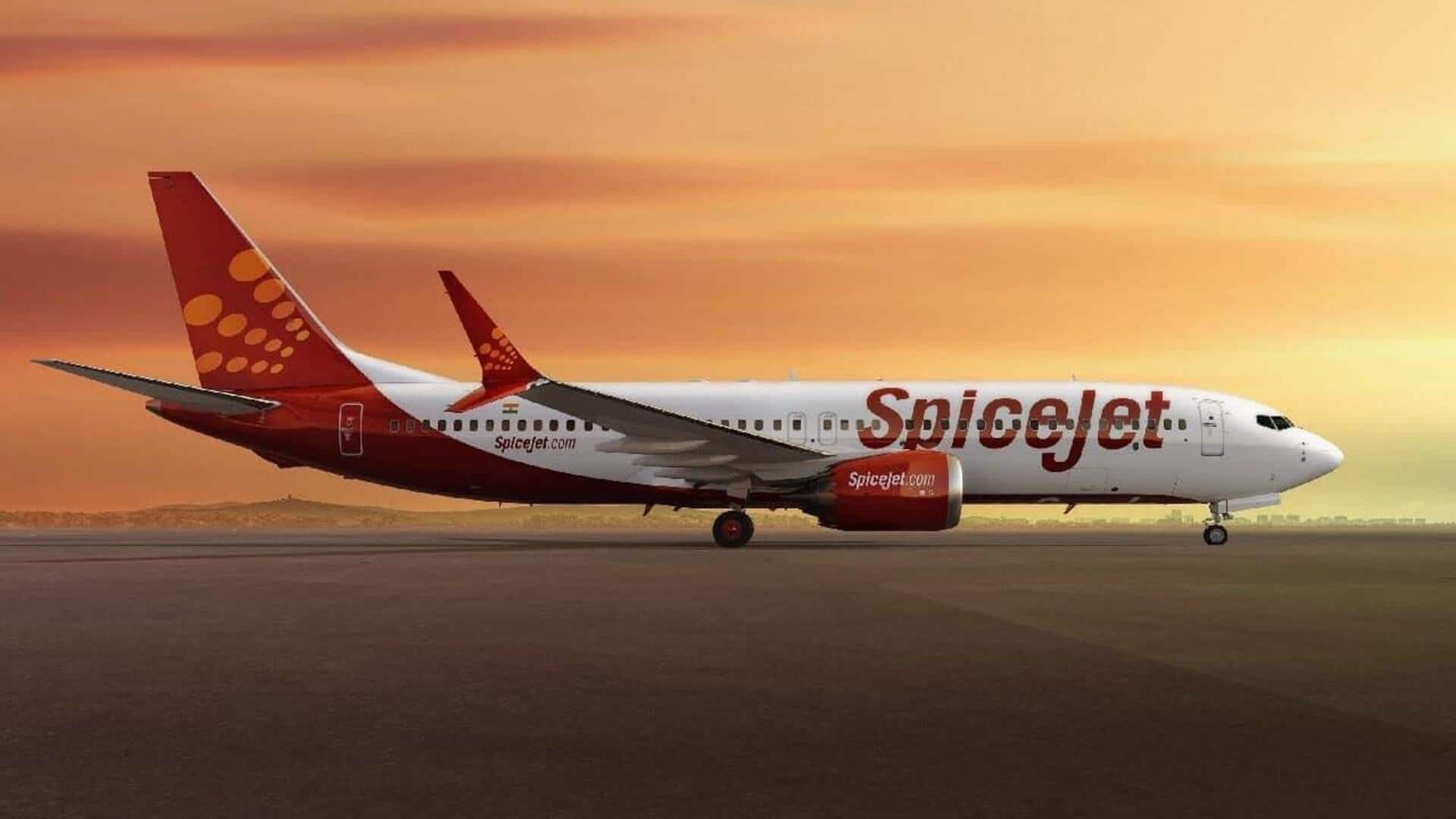 SpiceJet to bring back 10 grounded aircraft by April 2026 SpiceJet to bring back 10 grounded aircraft by April 2026