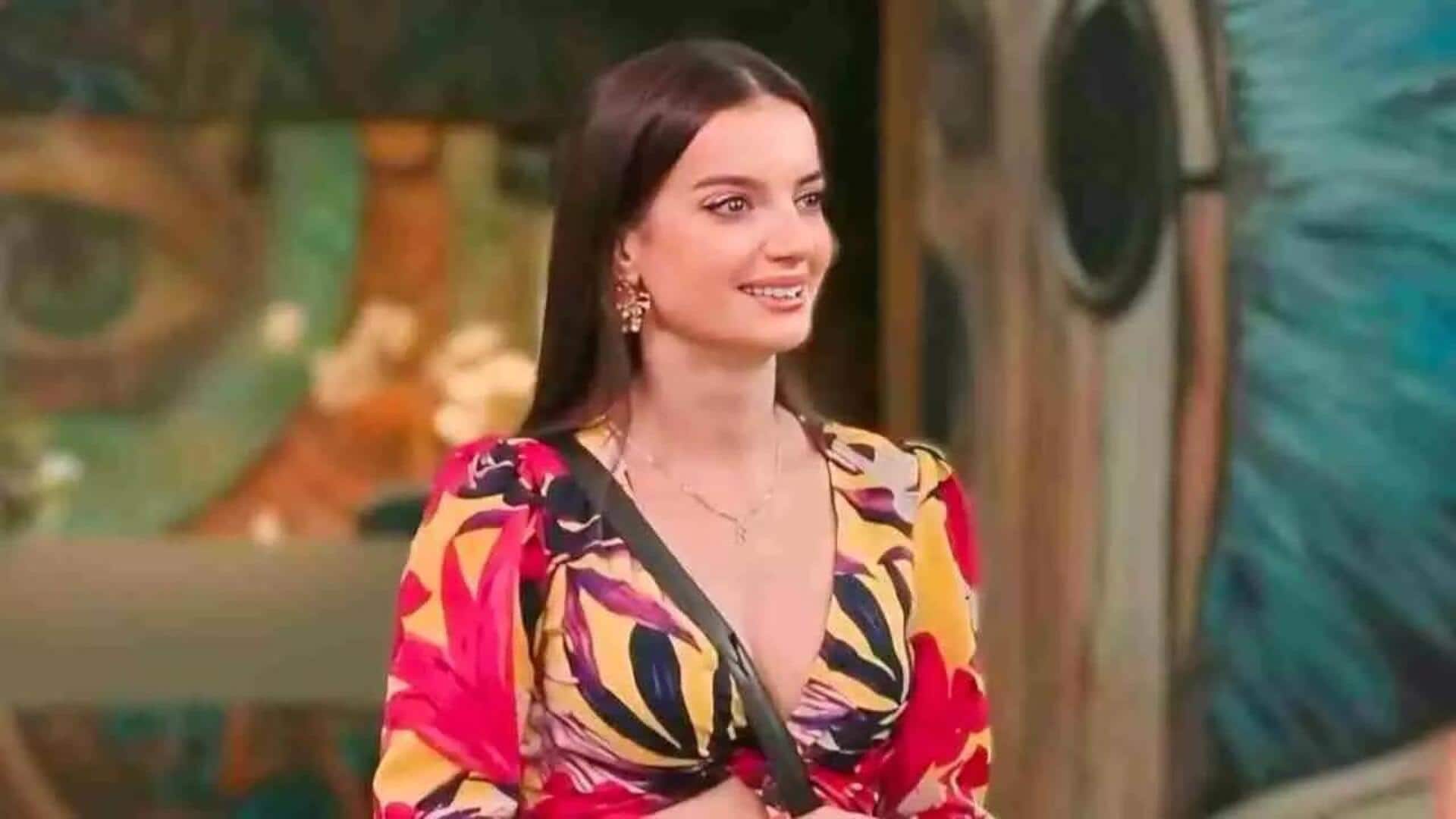 'Bigg Boss 19': Natalia gets candid about her eviction