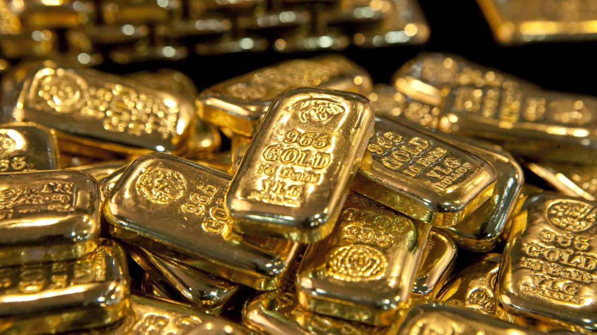 Gold prices hit record high today: Here we decode why