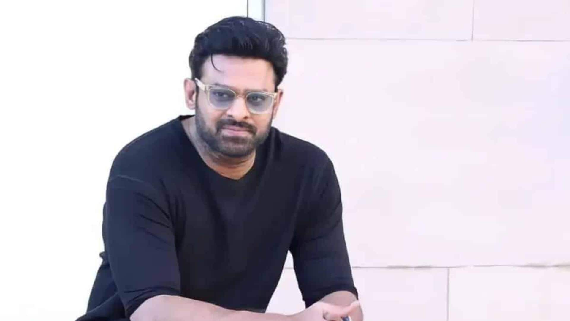 Prabhas might collaborate with director Maruthi again after 'Raja Saab'