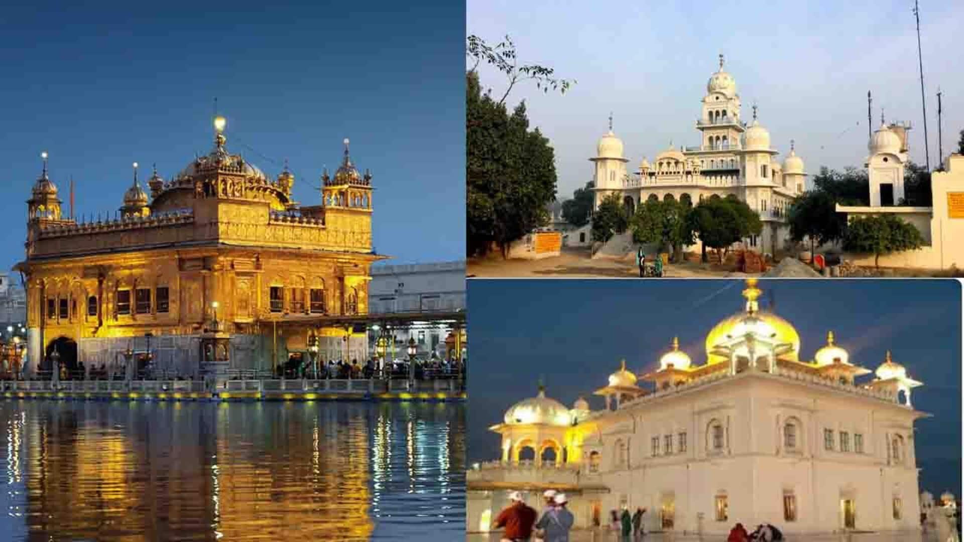 Amritsar, Anandpur Sahib, Talwandi Sabo declared 'holy cities'