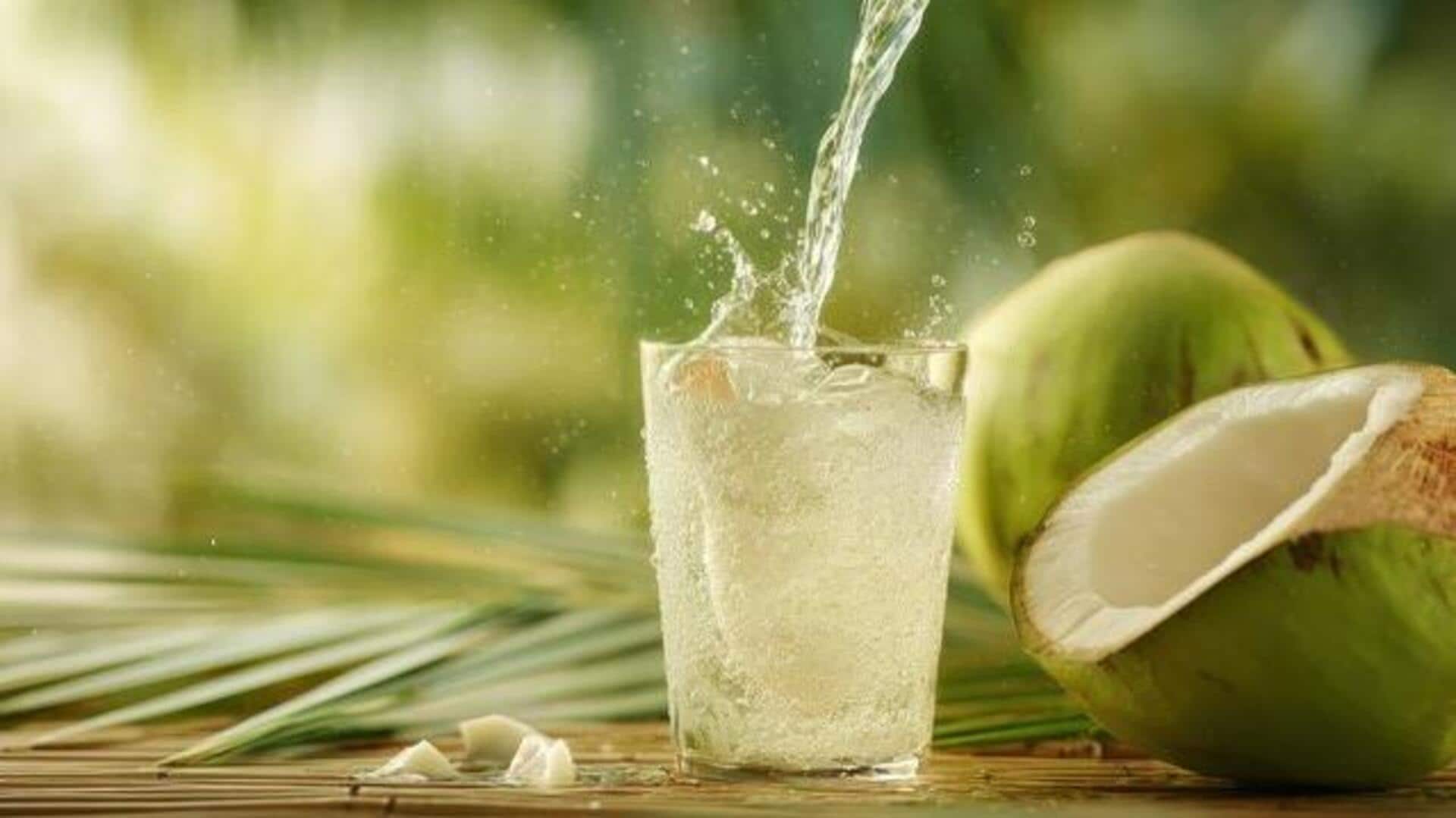 5 breakfast ideas using tender coconut water