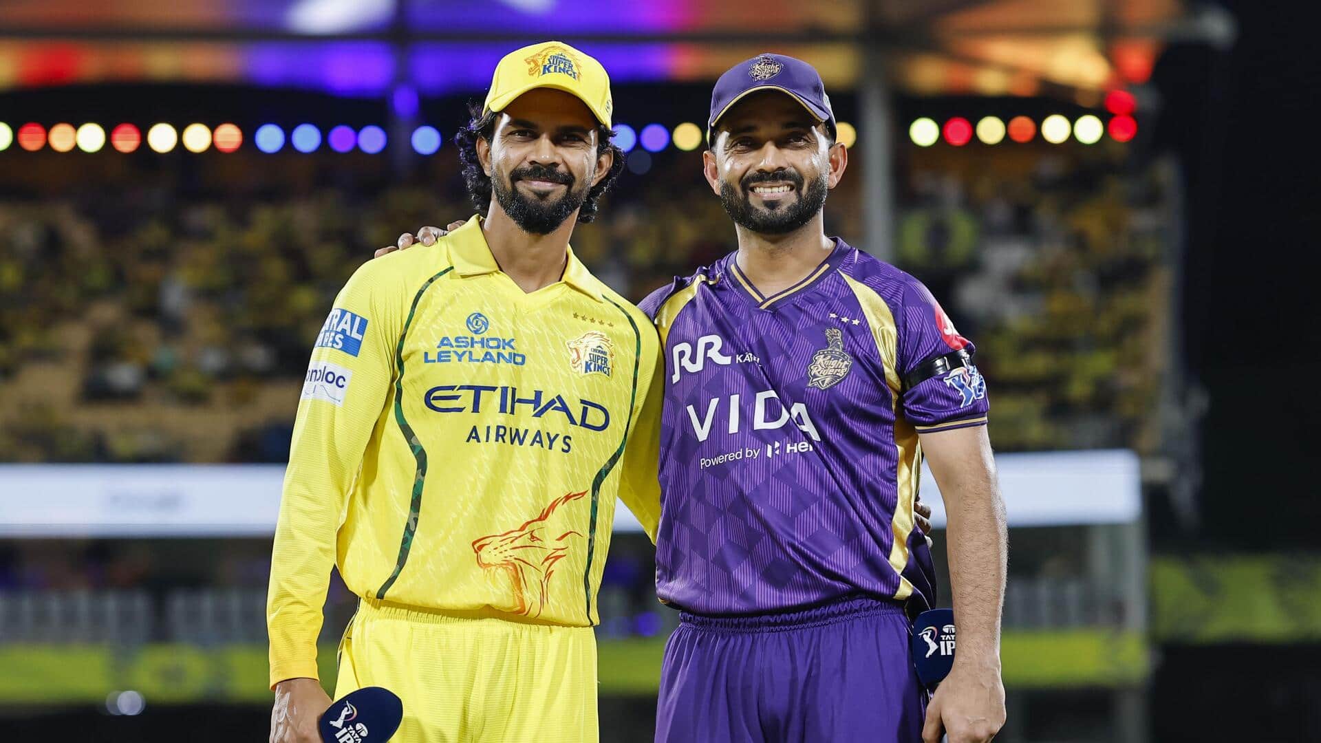 Ruturaj Gaikwad is struggling in IPL 2026 season: Stats