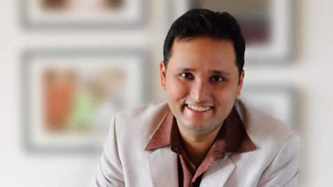 Amish Tripathi's AI avatar to lead Indian history, mythology channel