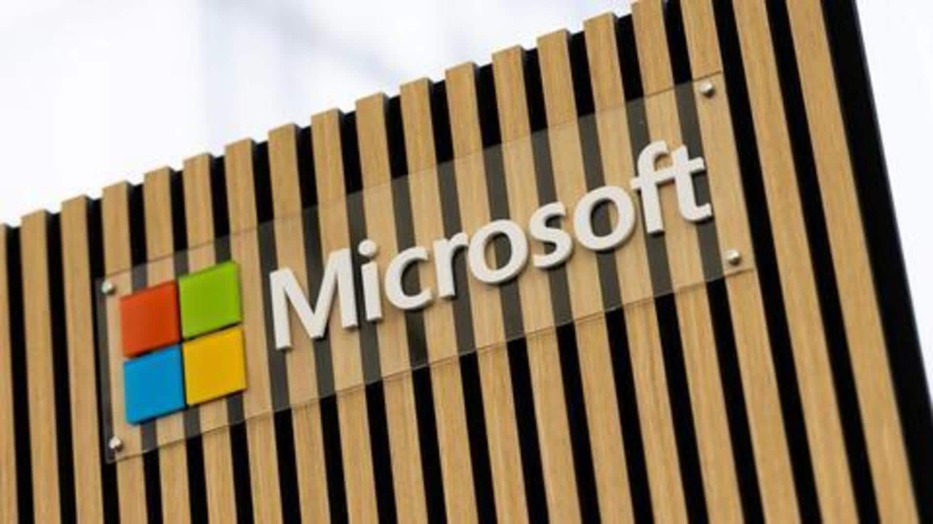 Microsoft may drop its renewable energy target due to AI
