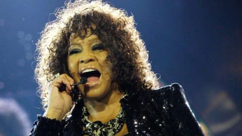 Whitney Houston's estate refutes Oprah's 'drugs' claim