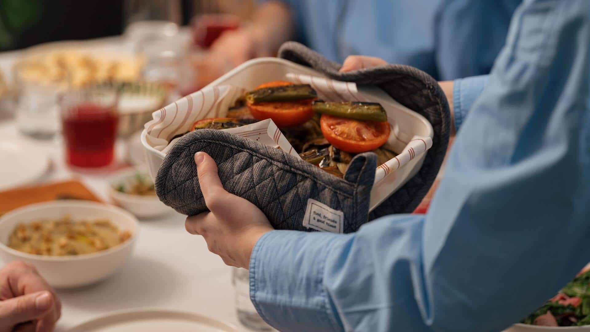 5 easy ways to store leftovers safely