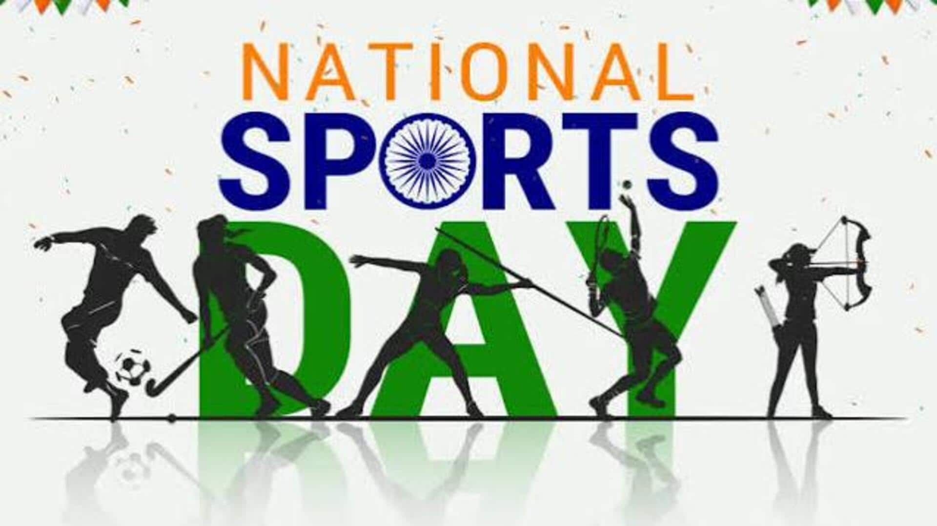 National Sports Day: History, significance, and more