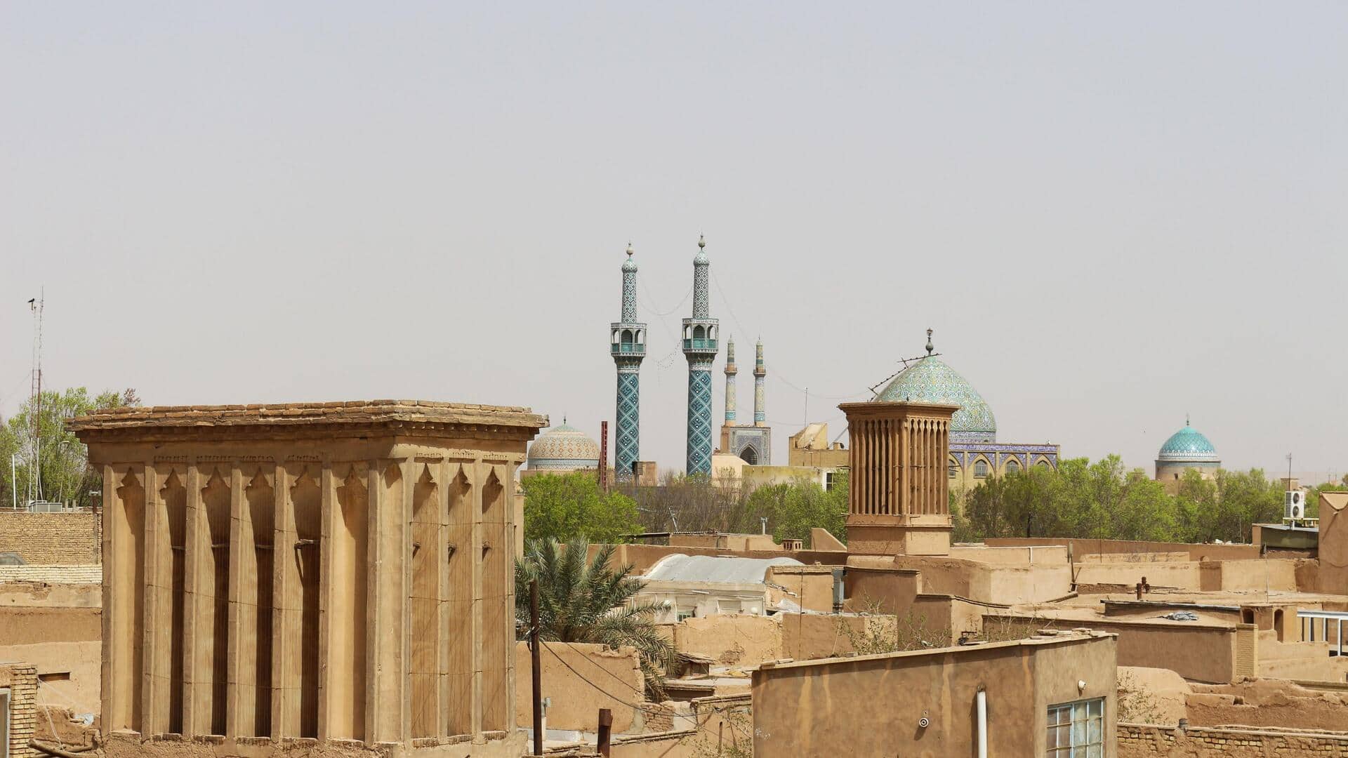 Add these 5 spots to your Iran itinerary