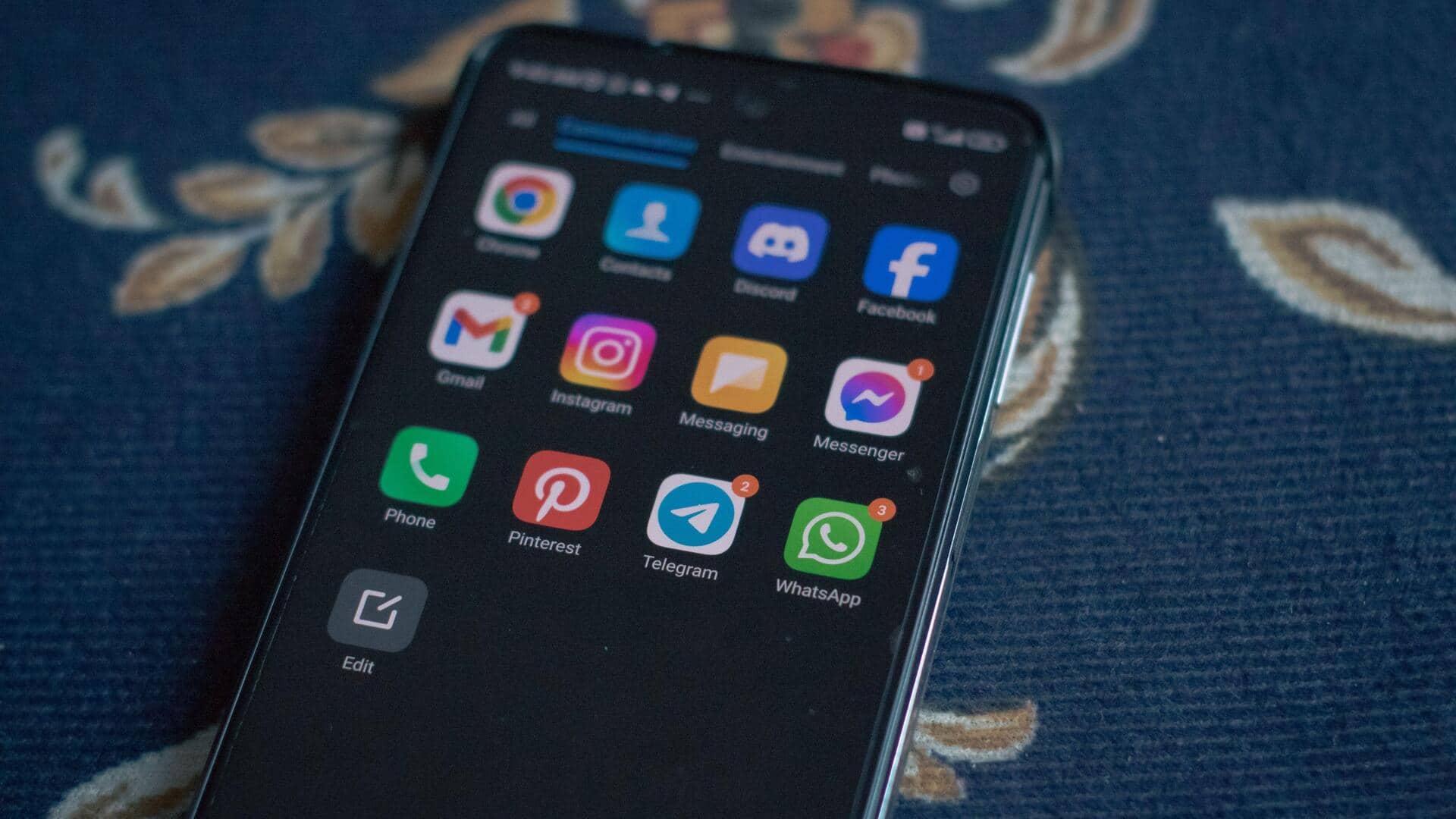 Make space on your phone without deleting apps