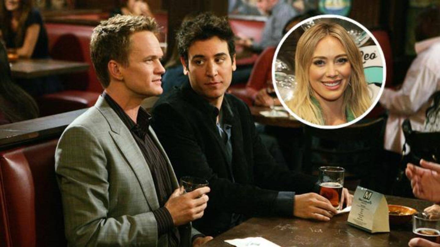 'HIMYM' creators will serve as Executive Producers for this 'HIMYM' creators will serve as Executive Producers for this