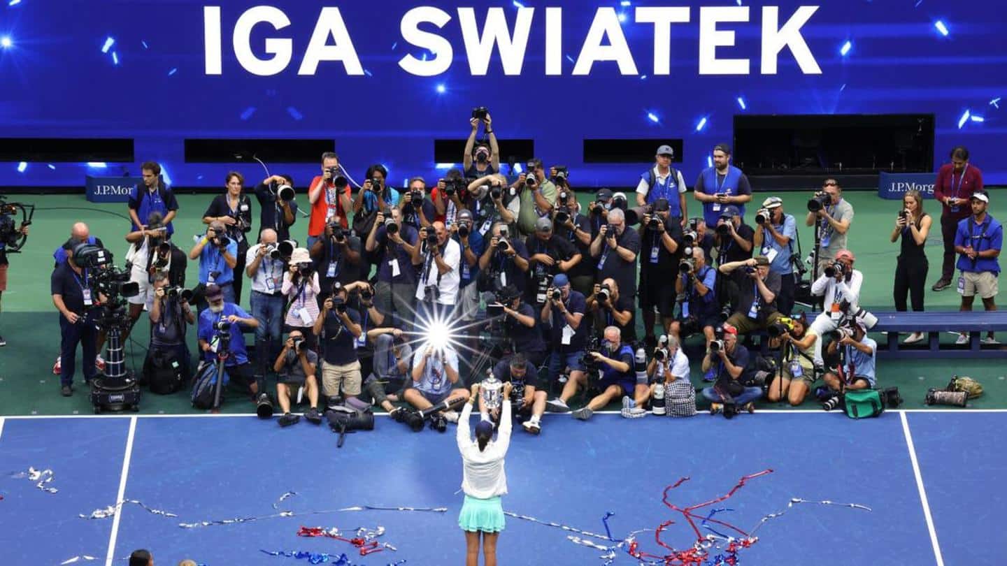 Iga Swiatek wins US Open: Decoding her career achievements