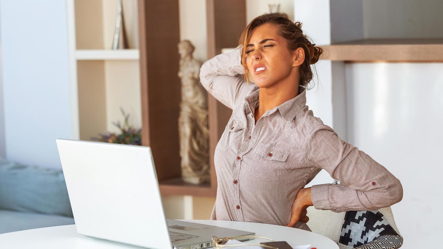 Here are 5 possible side-effects of sitting for too long
