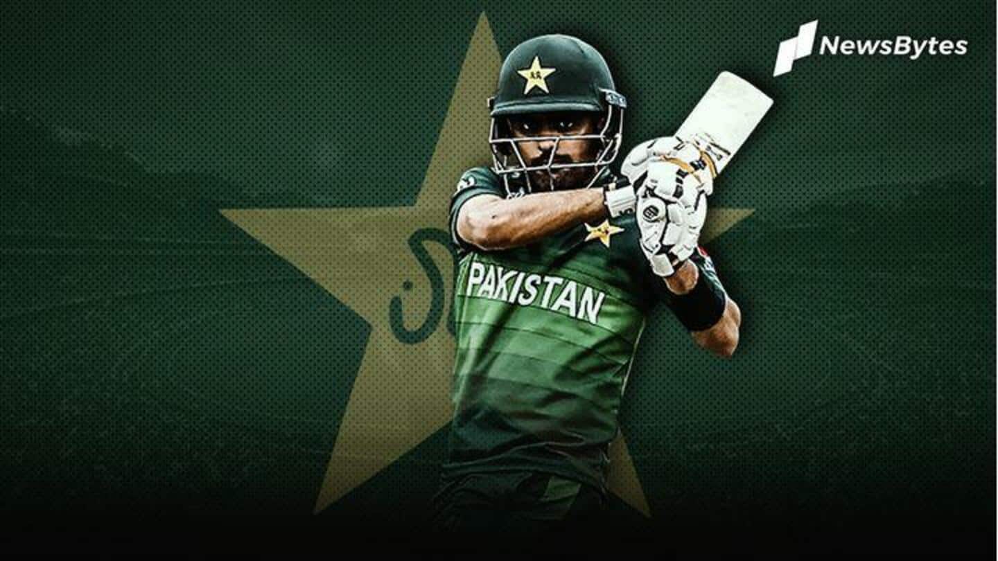 Pakistan's Babar Azam leads NewsBytes men's ODI XI of 2022 