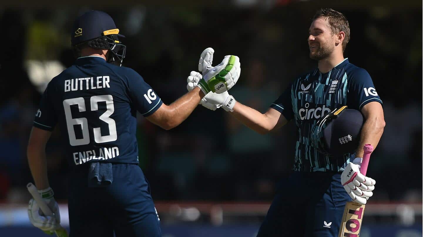 England crush South Africa in 3rd ODI; Archer, Buttler dazzle