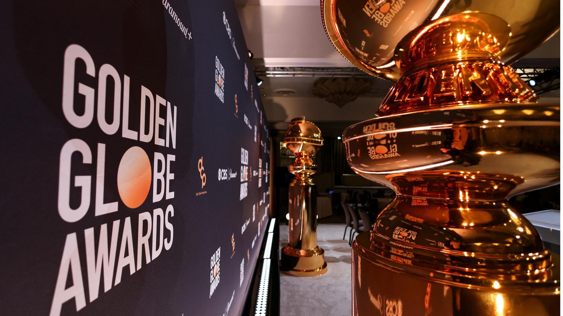 Golden Globe Awards 2024: 'Oppenheimer,' 'Poor Things' are Best Films