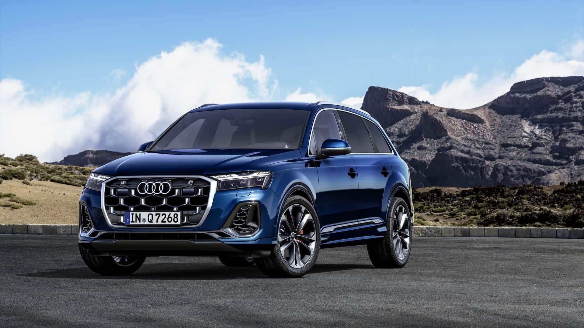 Next-generation Audi Q7 to break cover by 2026: Expected features