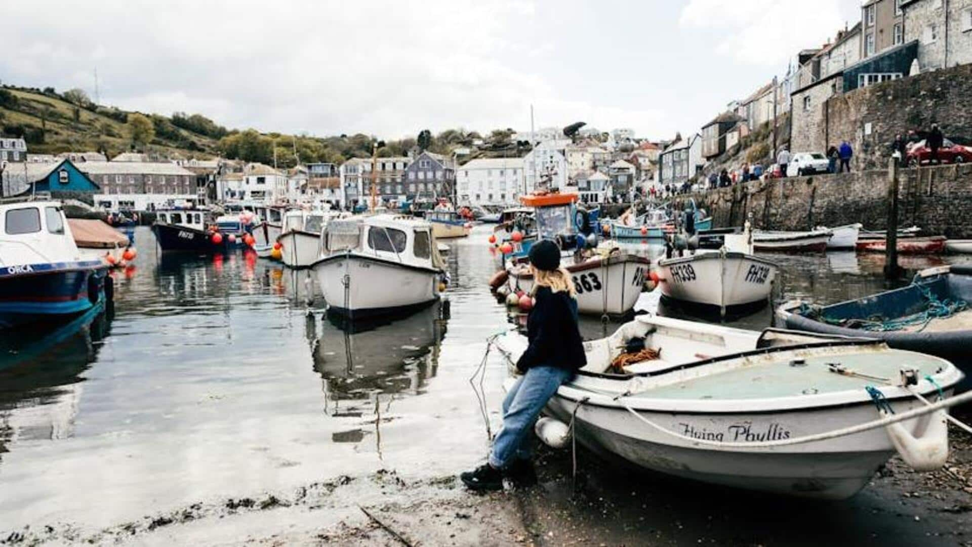 Discover Cornwall's enchanting hidden villages