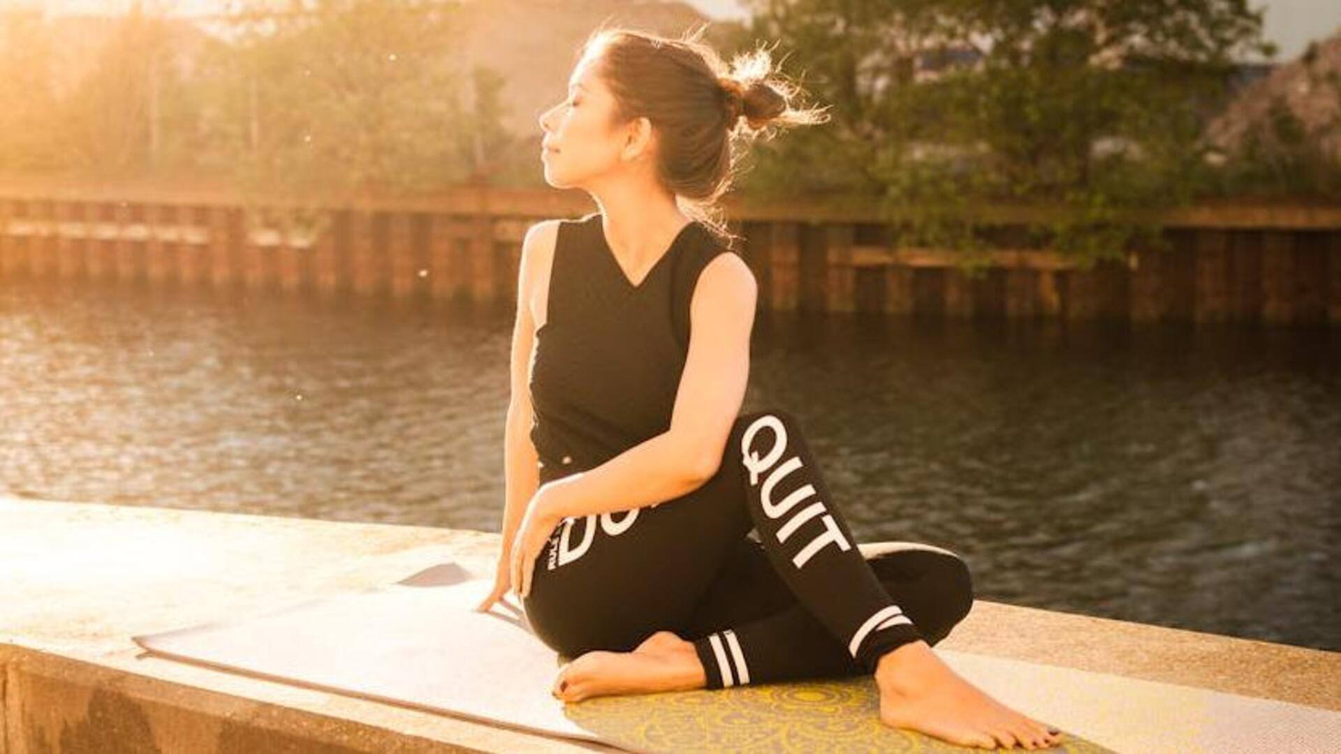 Embracing yoga: A beginner's journey to wellness