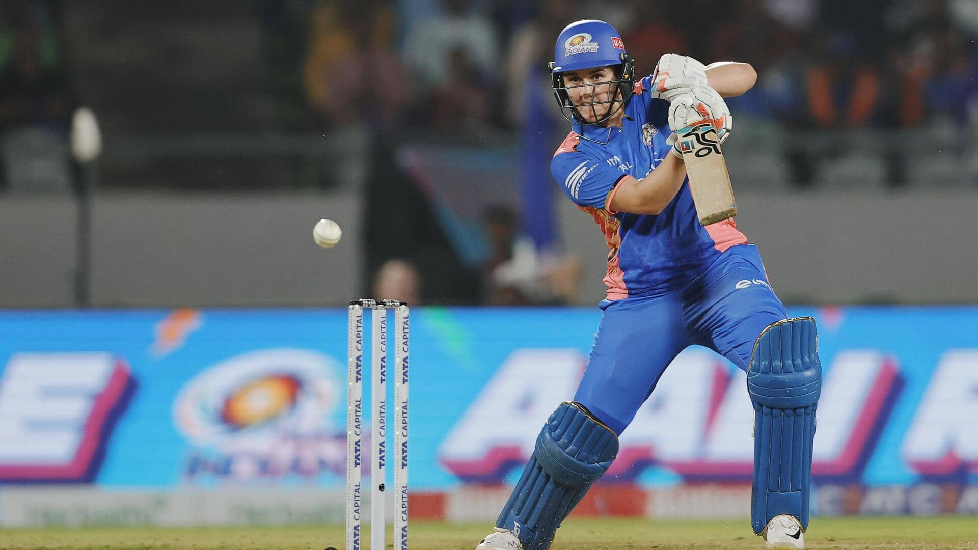 Delhi Capitals down Mumbai Indians in WPL 2025: Key stats