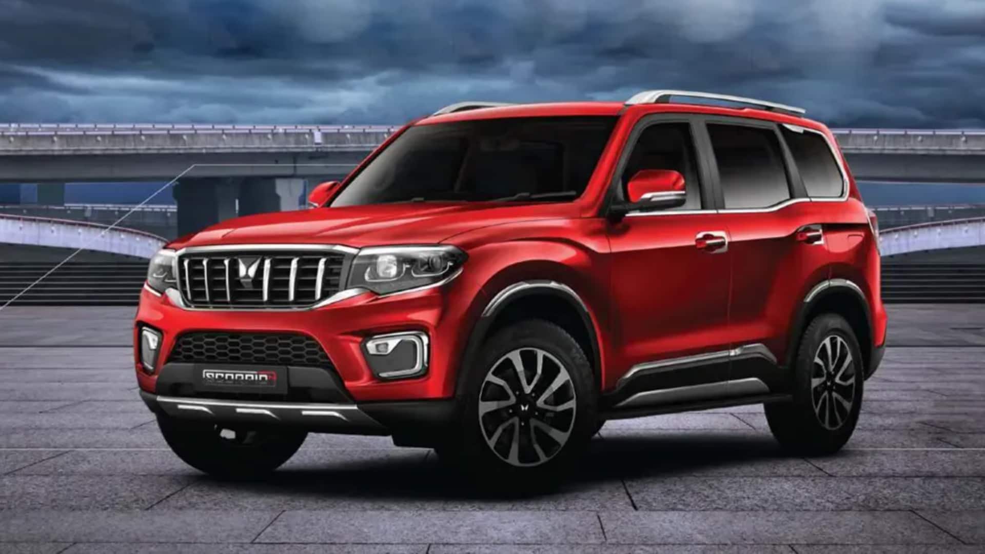 Mahindra SUVs get cheaper by ₹1.5L following GST reduction Mahindra SUVs get cheaper by ₹1.5L following GST reduction