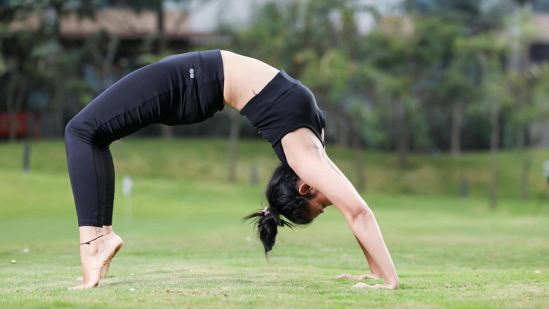 Transform your body and mind with this powerful yoga pose Transform your body and mind with this powerful yoga pose